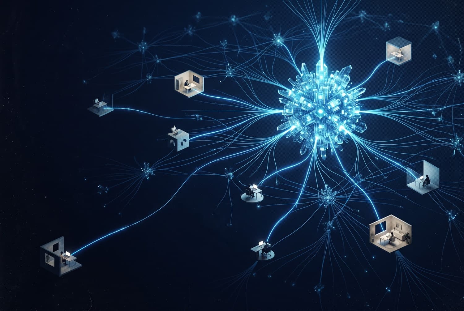 How AI Sales Coaching Scales Across Remote and Hybrid Teams cover image