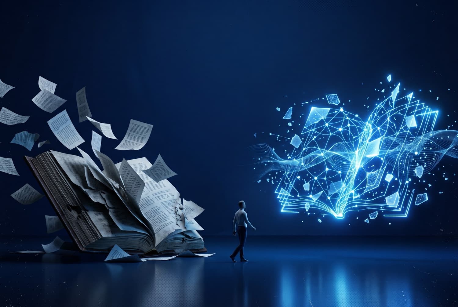 The Sales Playbook Is Dead. Long Live the AI Playbook. cover image
